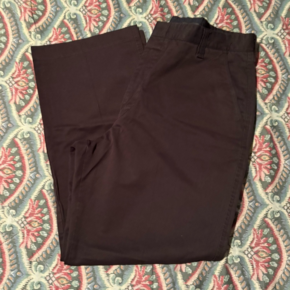 Men’s Lion Apparel Navy Blue Work Pants Size 36R